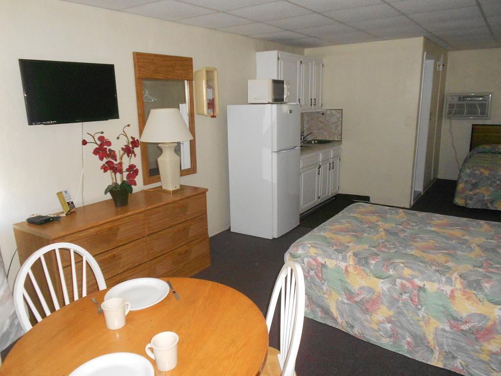 Viking Motel Wildwood Crest Zimmer foto