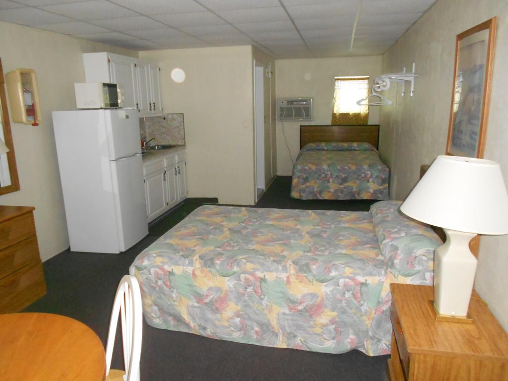 Viking Motel Wildwood Crest Zimmer foto